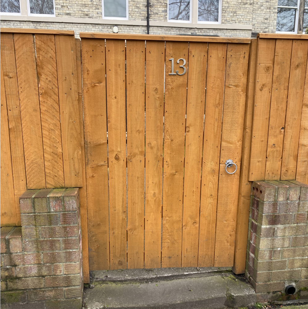 Fencing, Gates Repair